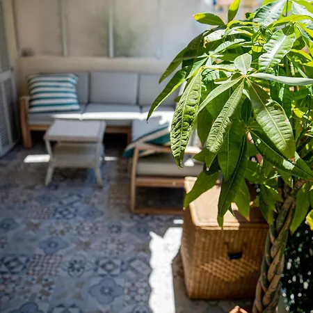 In Apartment *