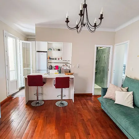 In Apartment Nizza